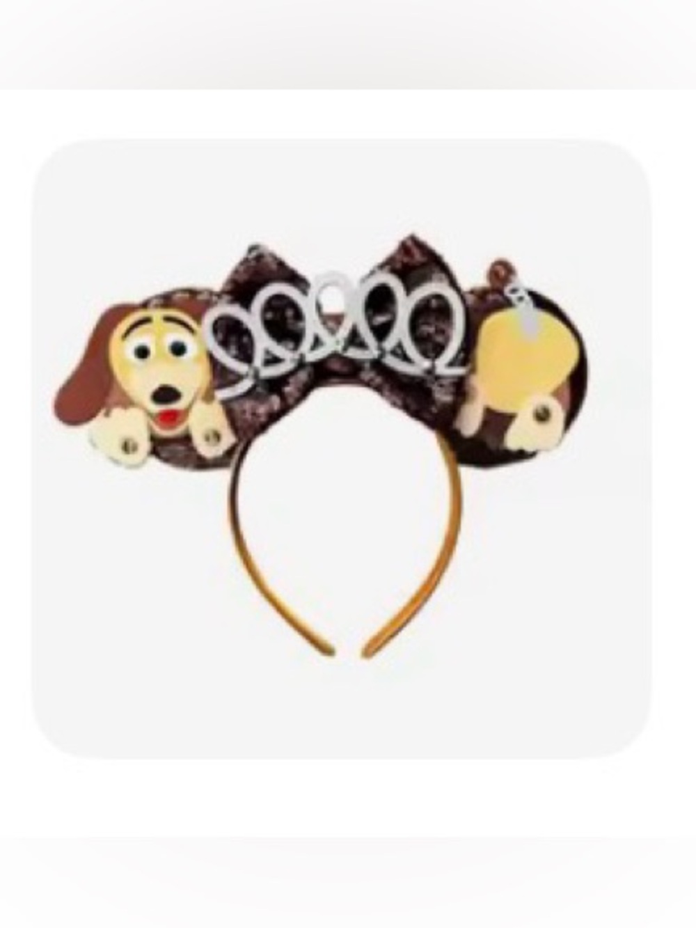 Slinky Mickey Ears